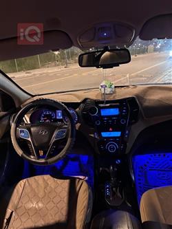 هيونداي سانتافي